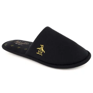 Pantufla Style Olivia Negro