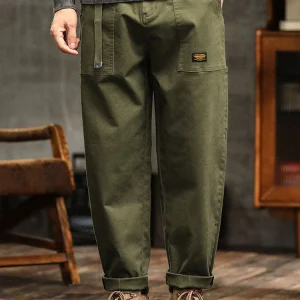 Pantalón Utility Ranger | El Auténtico Estilo Workwear Vintage
