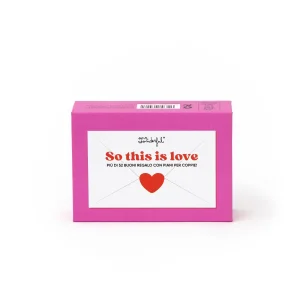 Buoni per… di coppia (buoni regalo) - So this is love