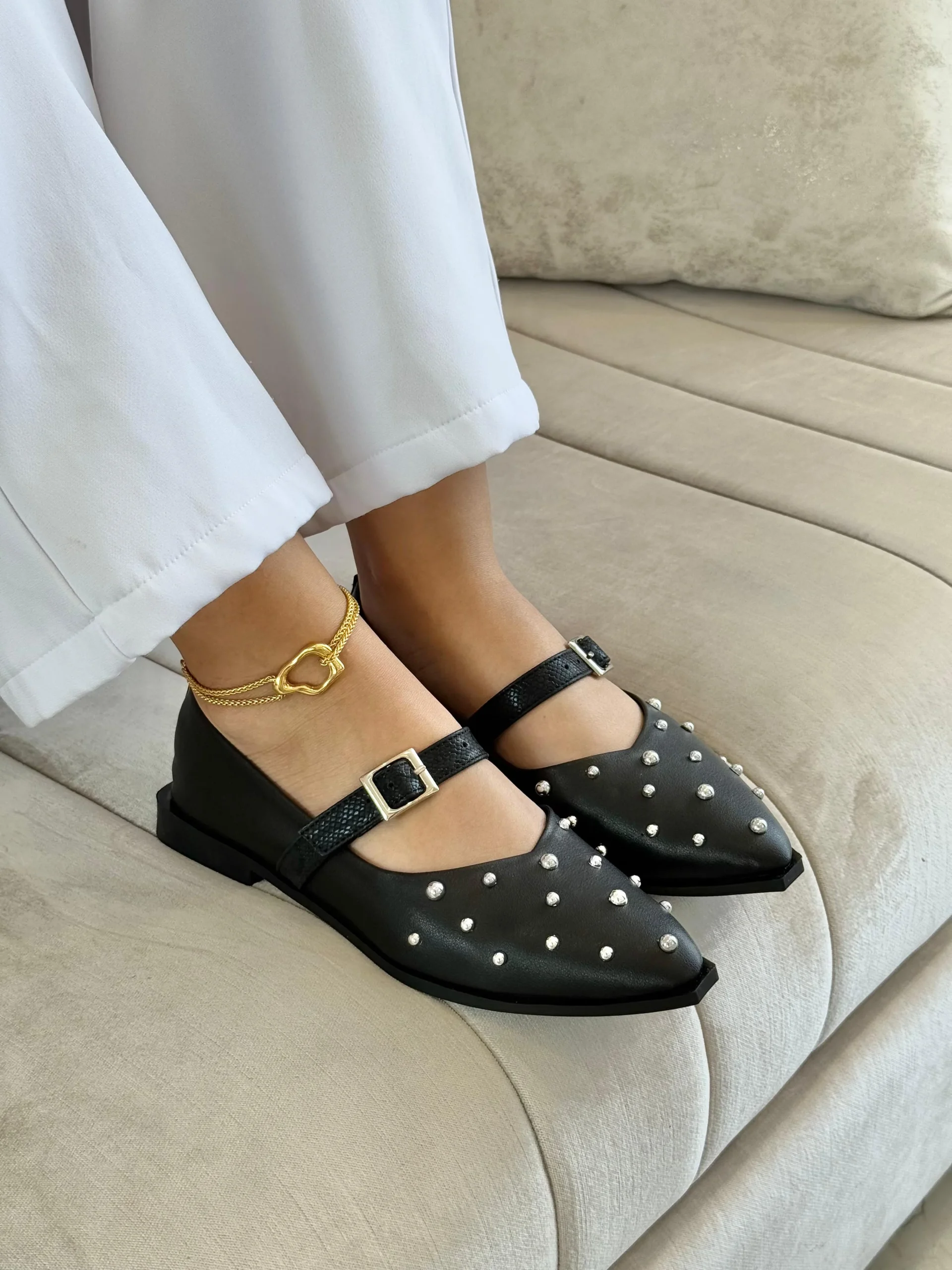 Mules de Dama T2439 | Ylo shoes - Imagen 5