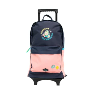 Mochila con ruedas - Looking for new adventures
