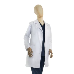 Bata Mila Para Doctora Plus