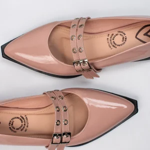 Mules hebilla T325 | Ylo shoes