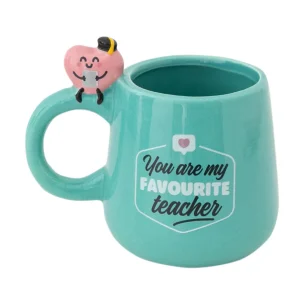 Taza - You are my favourite teacher