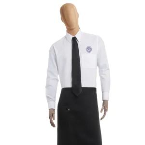 Camisa y Blusa Blanca Universidad de Celaya