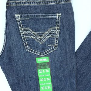 Pant.ROCKANDROLL(BM1PD04822) regular straight