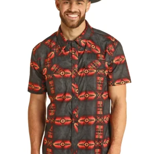 Camiza hombre(rockandroll)